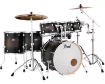 Pearl Decade 7-piece Shell Pack  Largest Drum Set $650