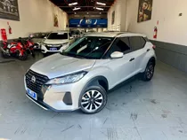 Nissan Kicks 1.6 16v Flexstart Active Xtronic