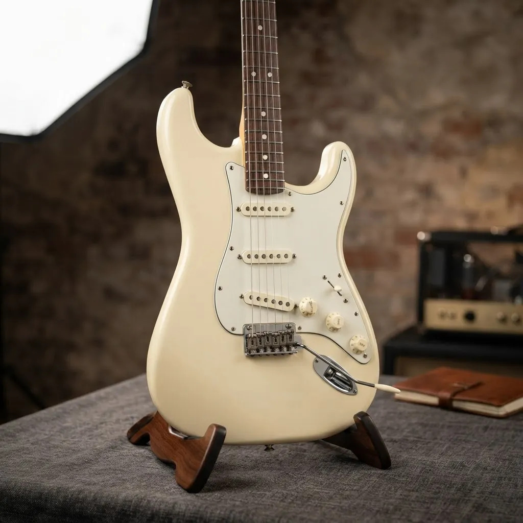 Fender Stratocaster American Vintage | Mercado Livre