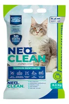 Arena Neo Clean 8.30 Kg Aroma Manzana X 8.3kg De Peso Neto