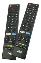 Control-remoto Tv Jvc Smart.