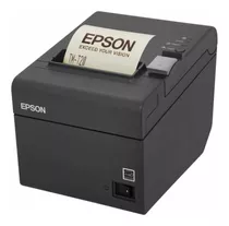 Impressora  Térmica Epson Não Fiscal Tm T20 Serial