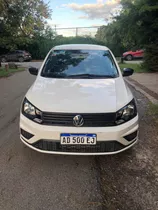 Volkswagen Gol Trend 2019 1.6 Trendline 101cv