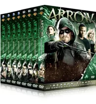 Box Arrow [ C O M P L E T O ] As 8 Temporadas