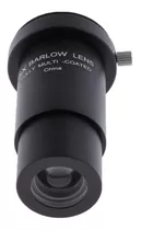 Lente Eyepiece 5x Multicapa Hd Para Celestron Ocular Filtro