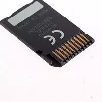 16 Gb Memory Stick Pro Duo Mark2 Velocidad Psp Camara