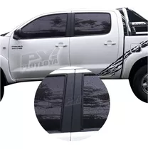 Calcos Parantes Compatible Para Hilux Toyota 2008 2009 2010