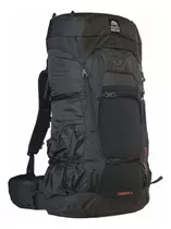 Granite Gear Crown2 - Mochila De 60l  - Negro/rojo Rock Reg.