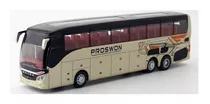 Miniatura De Ônibus Setra Rodoviário Em  Metal Escala 1:50 