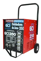 Planta Soldar Soldadora 250 Amp 110/220v Gci250cf