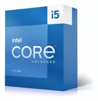 Procesador Intel Core I5 13400f 13 11700 Tranza