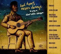 Cd: Dios No Cambia Nunca: Las Canciones De Blind Willie John