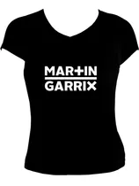 Blusa Martin Garrix Electrónica Dama Tv Camiseta Urbanoz