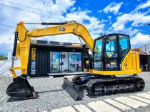 Excavadora Caterpillar 307.5 Next Gen - 8 Ton  Año 2020 