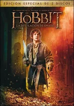 El Hobbit - La Desolación De Smaug Edición Especial (dvd)