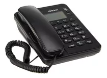 Telefono Fijo Uniden Negro As6404 Con Visor / Dismac