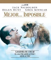 Mejor... Imposible (bluray)