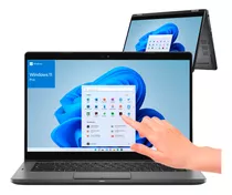 Notebook Dell 5300 I5 8º 16gb 512ssd 13,3 Touch 2 En 1 