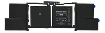 Batería A1953 Para Macbook Pro 15 A1990 Touch Bar + Kit