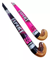 Palo Hockey Expert Platinum Fibra Reforzado 28 A 37.5 El Rey Color Platinum Negro - Talle 37