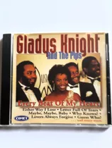 Gladys Knight  Every Beat Of My Heart  Cd Americano Sellado