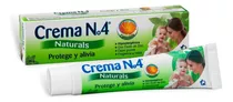 Crema Numero 4 Bebes Natural Caléndula - Ml A $582