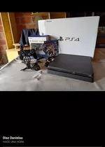 Playstation 4 Impecable 1 Tb Poco Uso