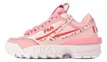 Zapatillas Fila Disruptor Ii Exp 1009 Grid