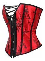 Corset Rojo