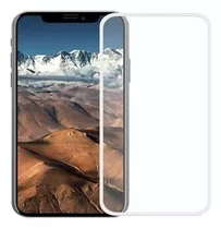 Película Compatível iPhone X Super Proteção Borda Extra 5d