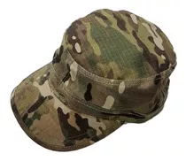 Gorro Kepi Visera Casquete Ripstop Camuflado Multicam / Uca