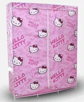 Ropero 3 Cuerpos Hello Kitty