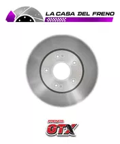 Par Disco Freno Del Mitsubishi Lancer 1.8 2000 (4g93-cs5a)