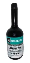 Limpia Inyectores Molykote Cleaner Nafta 300 Cc