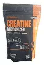 Suplemento En Polvo Hochsport  Profesional Series Creatina Sabor Unflavored En Doypack De 300g