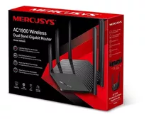 Router Mercusys Inalambrico Mr50g Ac1900 Dual Band Gigabit 6