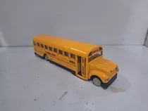 Ônibus Escolar Americano  School Bus  