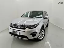 Land Rover Discovery Sport 2.0 16v Si4 Turbo Gasolina Hse 4p