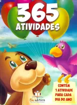 365 Atividades - 1 Atividade Para Cada Dia Do Ano