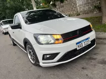 Volkswagen Saveiro 2021 1.6 Gp Cd Trendline 101cv