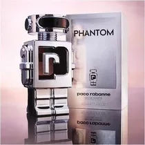 Paco Rabanne Phantom Men -- Edt -- 100ml