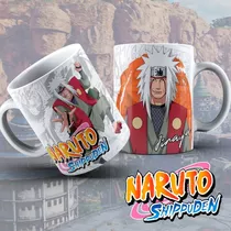 Caneca Anime Naruto Shippuden - 325ml Oferta!!!