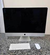 Apple iMac 27  Com Tela Retina 5k, Intel Core I5, 8gb, 1tb