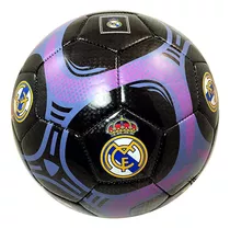 Real Madrid C.f Authentic Balon Futbol Oficial Talla 5 -02 