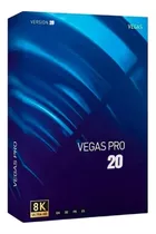 Sony Vegas Pro 20 - Vitalicio