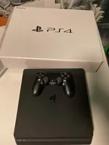 Playstation 4 Slim 1 Tera Muy Poco Uso.