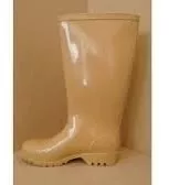 Botas Pvc Goma Caña Larga Tallas 39 A 46