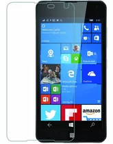 Vidrio Nokia Lumia 650 Templado Calidad Tienda Urquiza