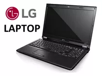 Laptop LG Intel T3200 4gb Ram 320gb Disco Duro Pc Win10