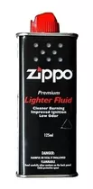 Fluido Recarga Para Encendedores Universal Zippo Liquido